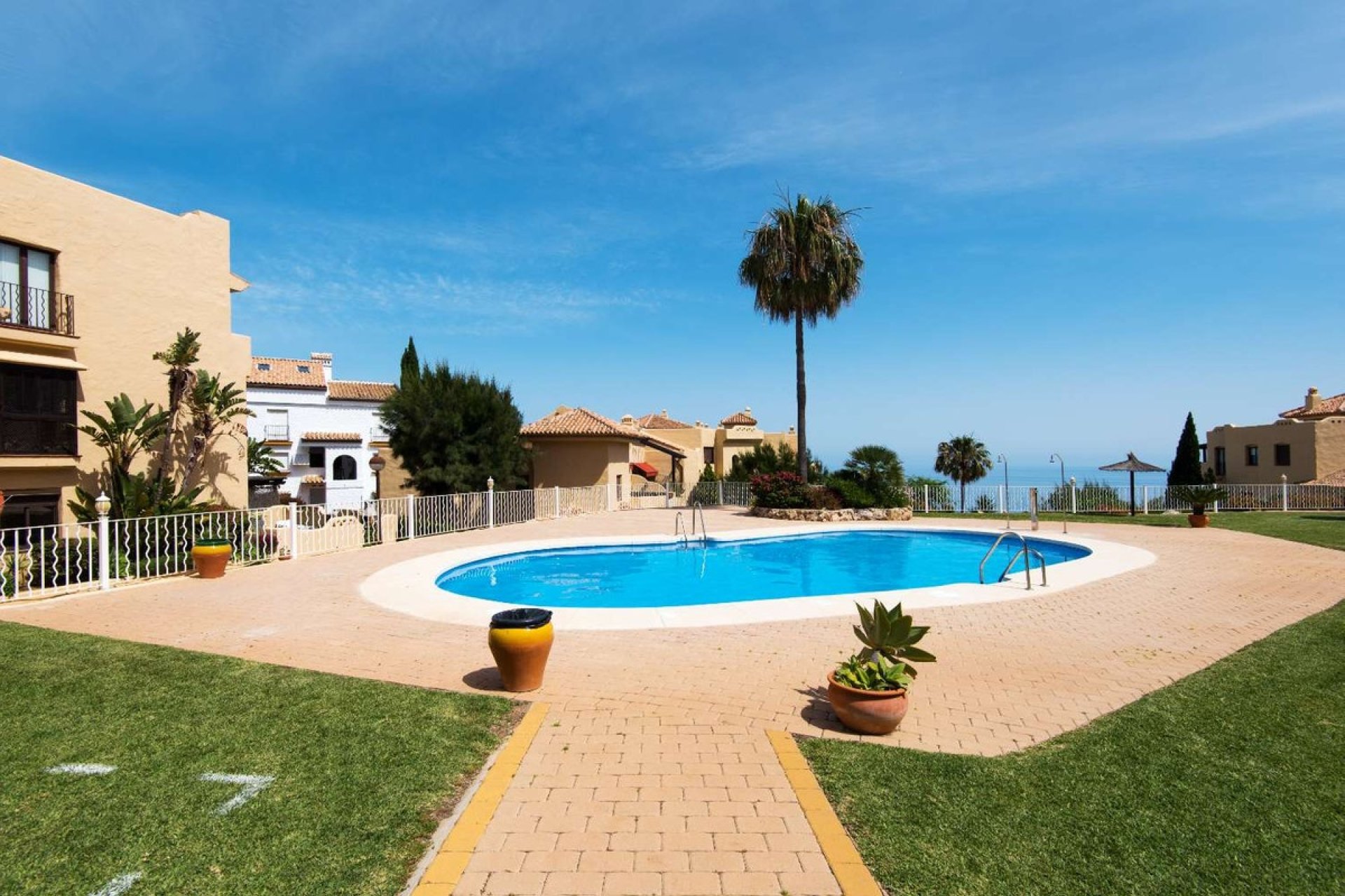 Rynek wtórny - apartment - Benalmadena - Benalmadena Centro