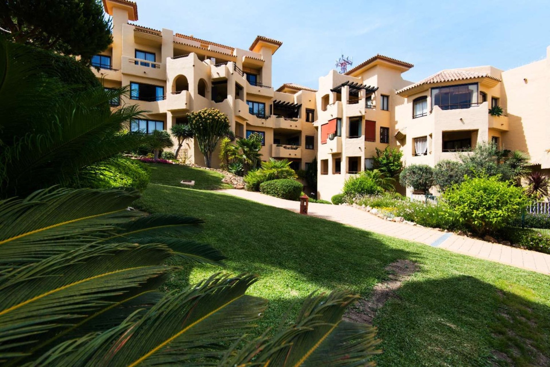 Rynek wtórny - apartment - Benalmadena - Benalmadena Centro