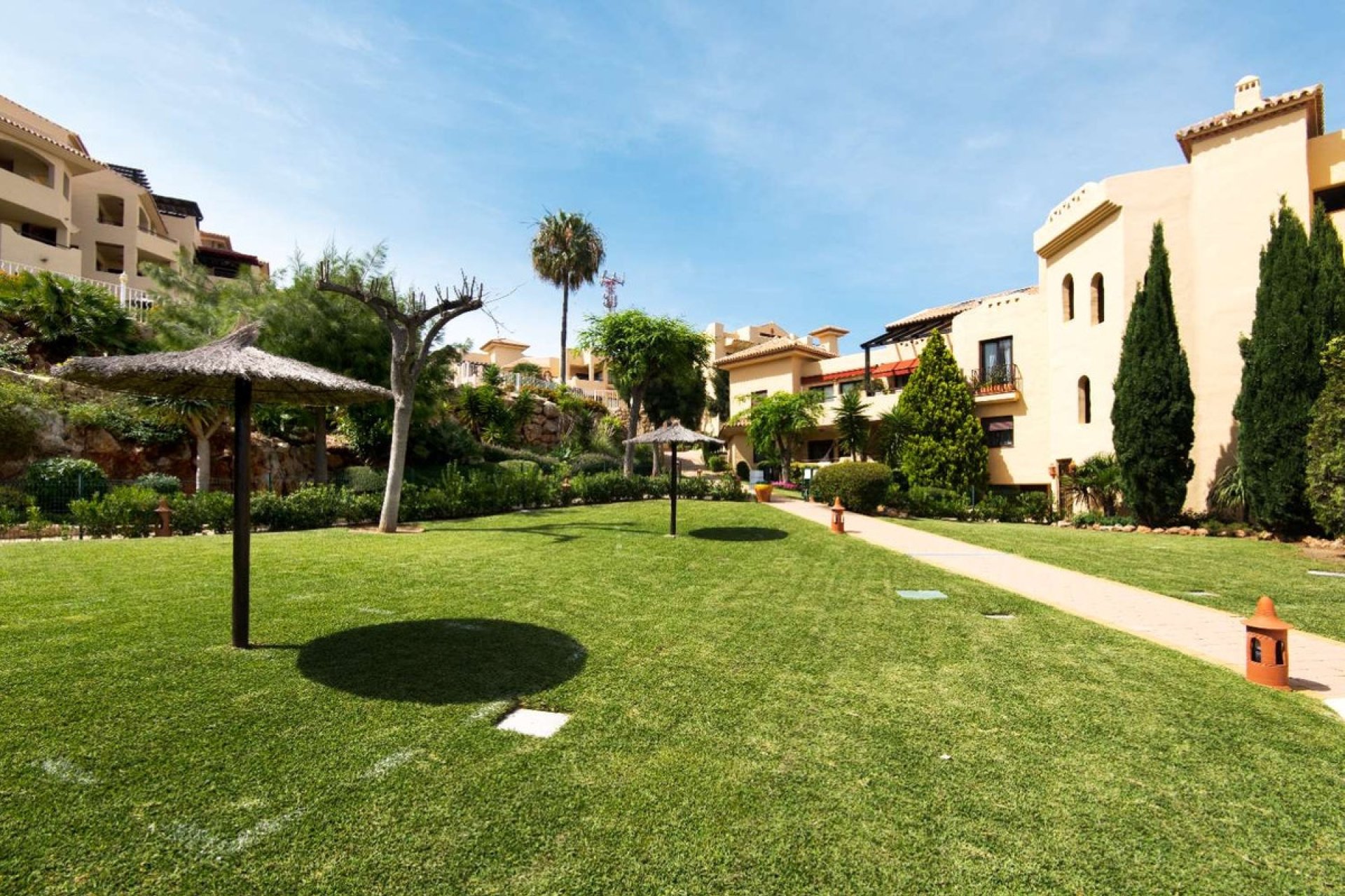 Rynek wtórny - apartment - Benalmadena - Benalmadena Centro