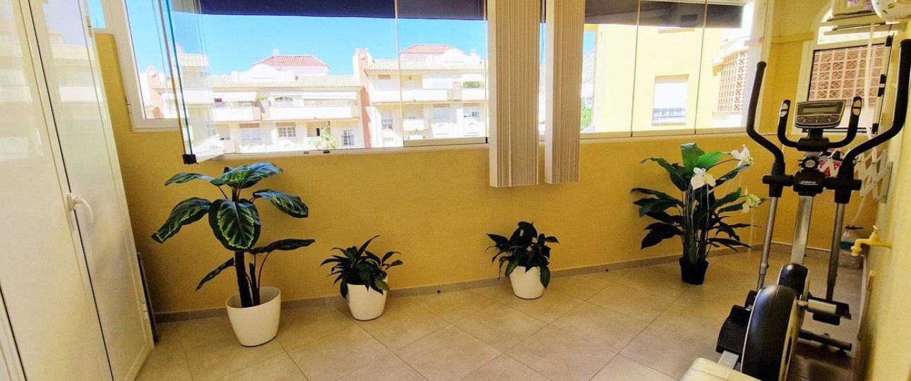 Rynek wtórny - apartment - Benalmadena - Benalmadena Centro