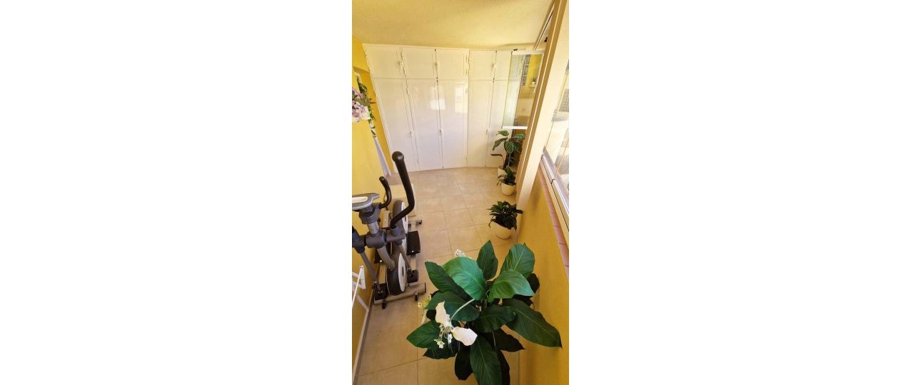 Rynek wtórny - apartment - Benalmadena - Benalmadena Centro