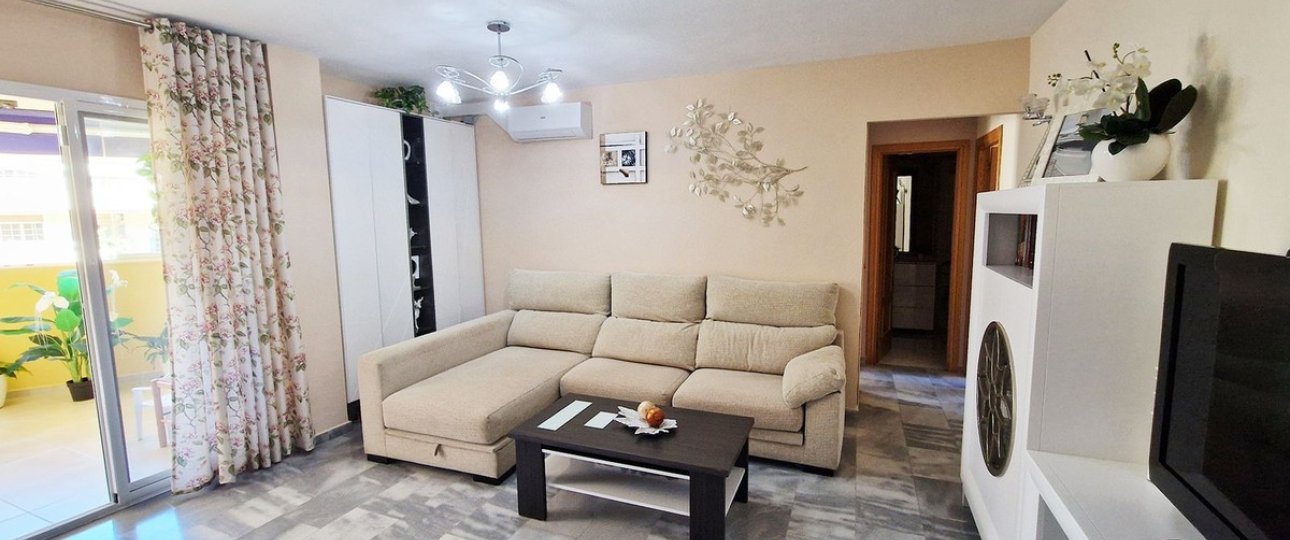 Rynek wtórny - apartment - Benalmadena - Benalmadena Centro