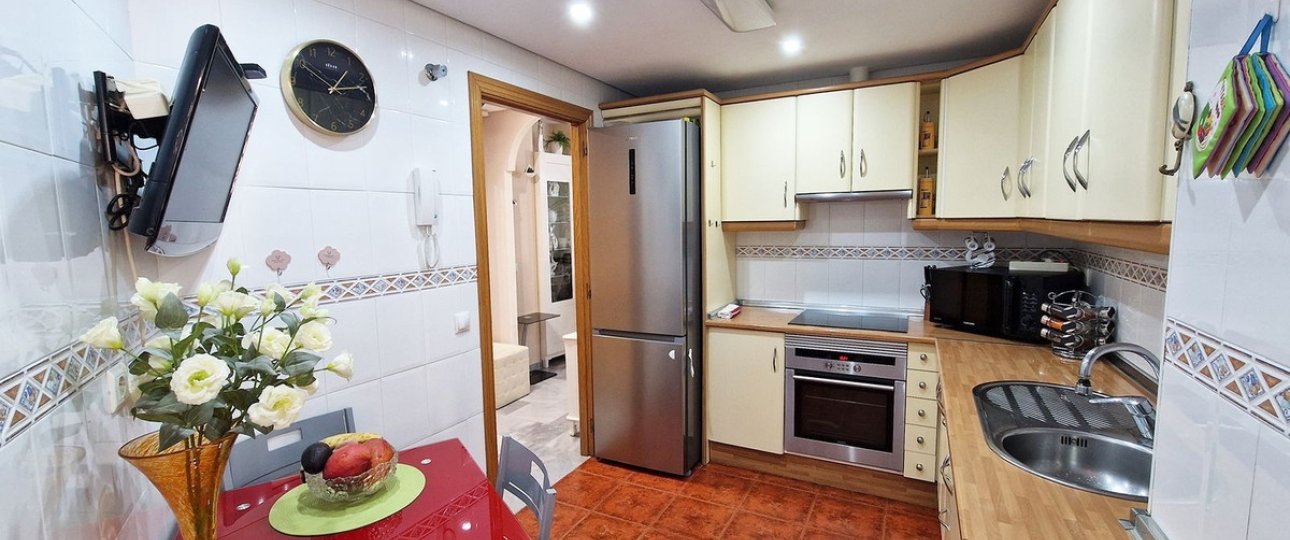 Rynek wtórny - apartment - Benalmadena - Benalmadena Centro