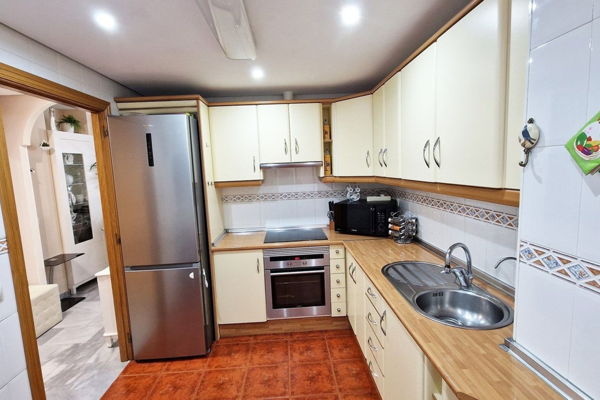 Rynek wtórny - apartment - Benalmadena - Benalmadena Centro