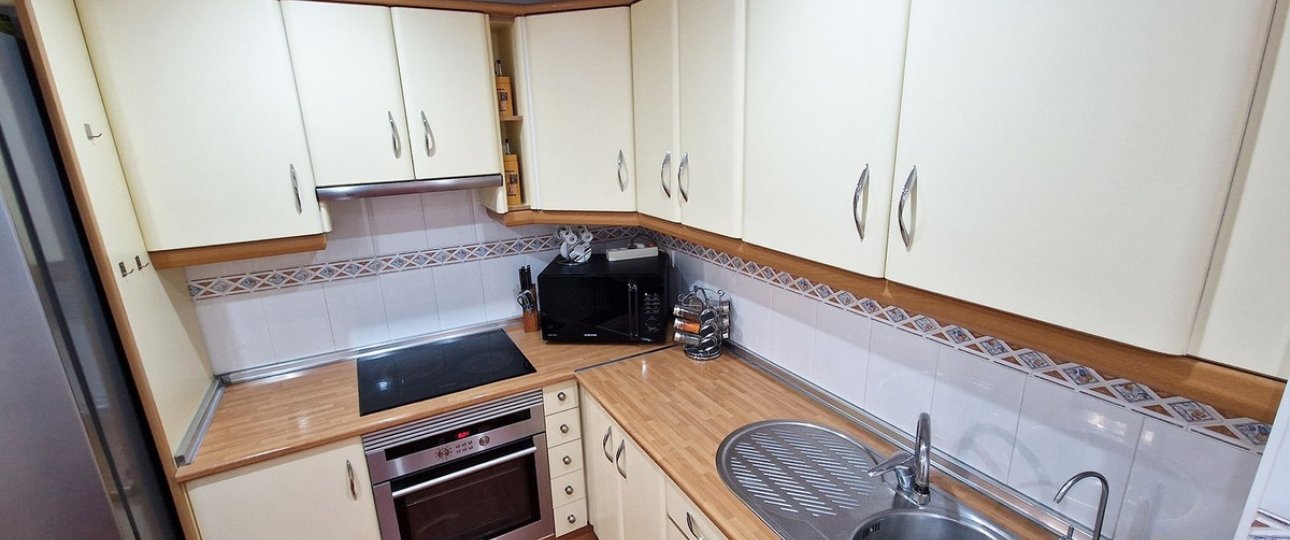Rynek wtórny - apartment - Benalmadena - Benalmadena Centro