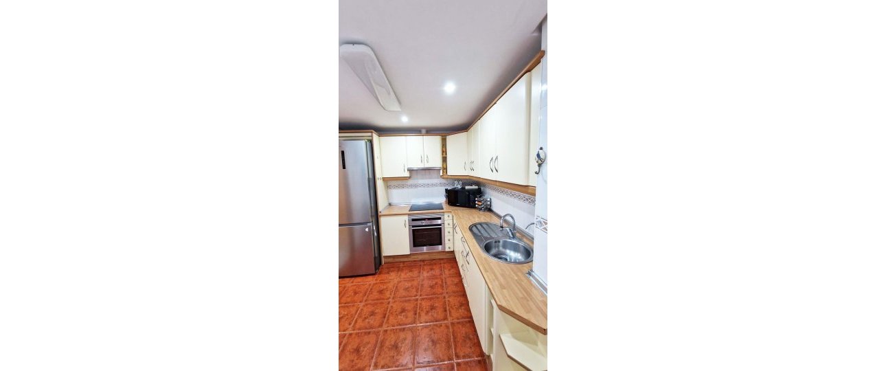 Rynek wtórny - apartment - Benalmadena - Benalmadena Centro