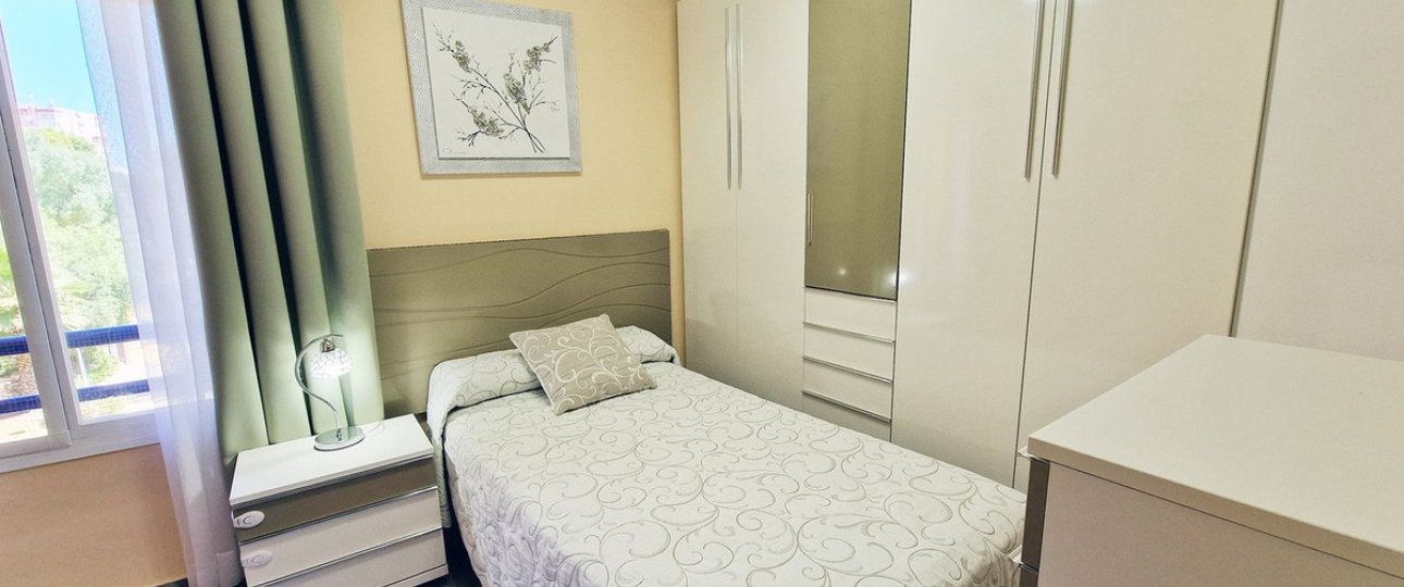 Rynek wtórny - apartment - Benalmadena - Benalmadena Centro