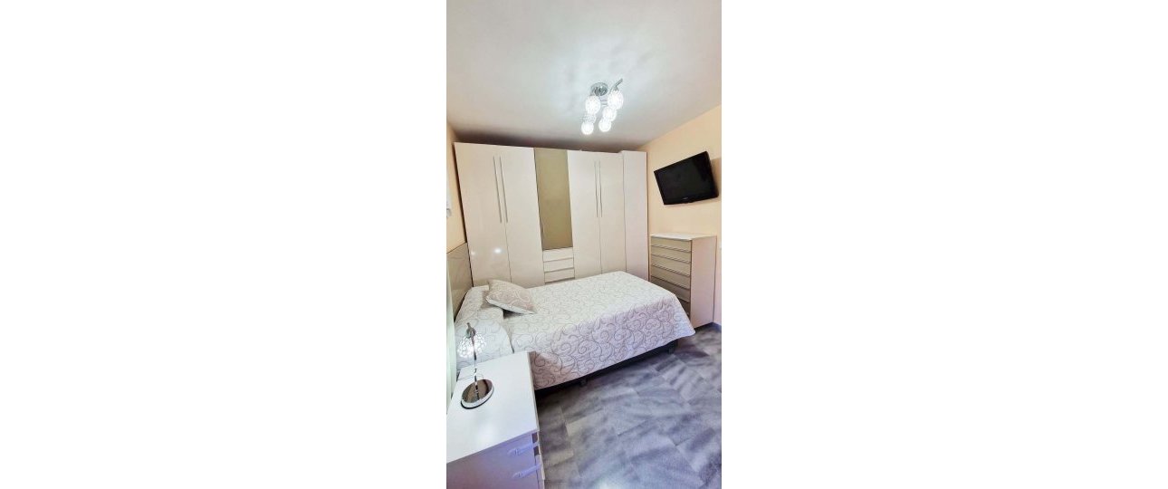 Rynek wtórny - apartment - Benalmadena - Benalmadena Centro