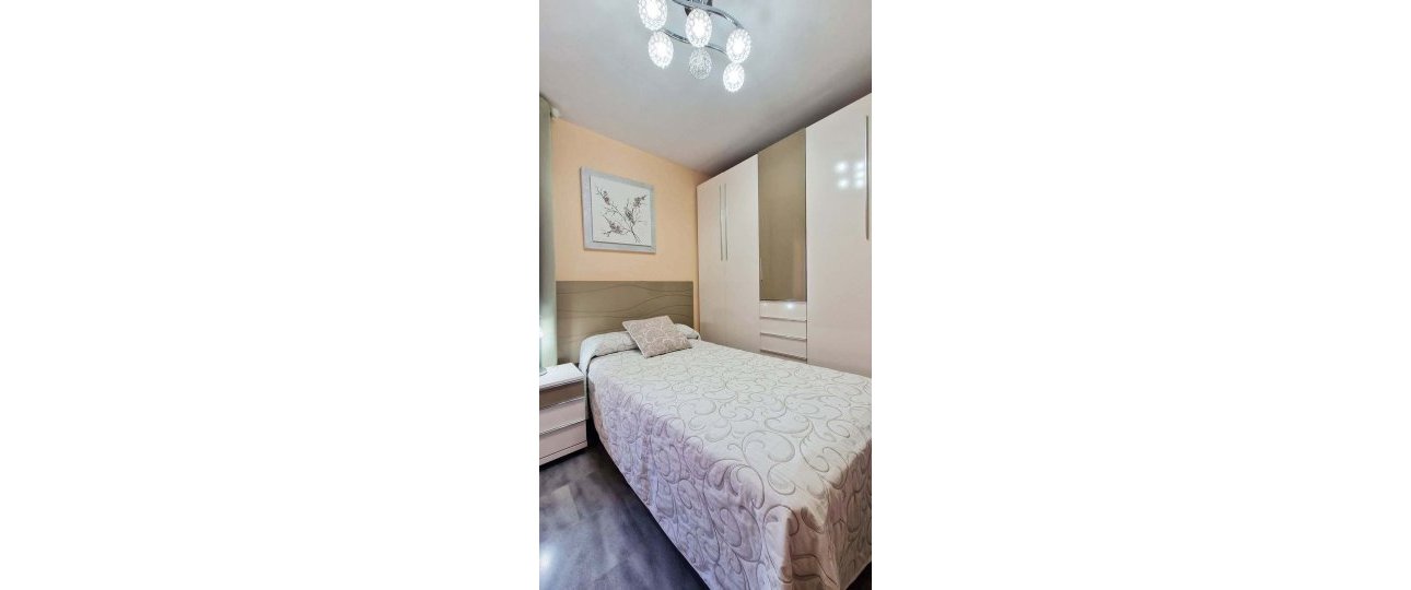 Rynek wtórny - apartment - Benalmadena - Benalmadena Centro
