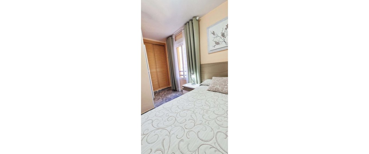 Rynek wtórny - apartment - Benalmadena - Benalmadena Centro