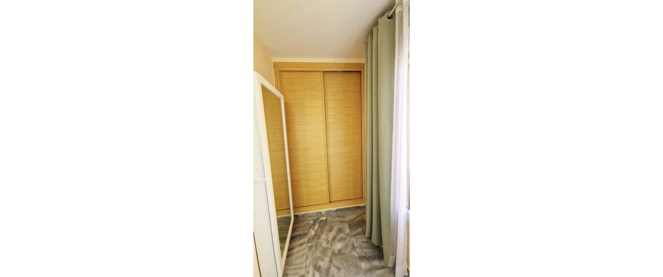 Rynek wtórny - apartment - Benalmadena - Benalmadena Centro