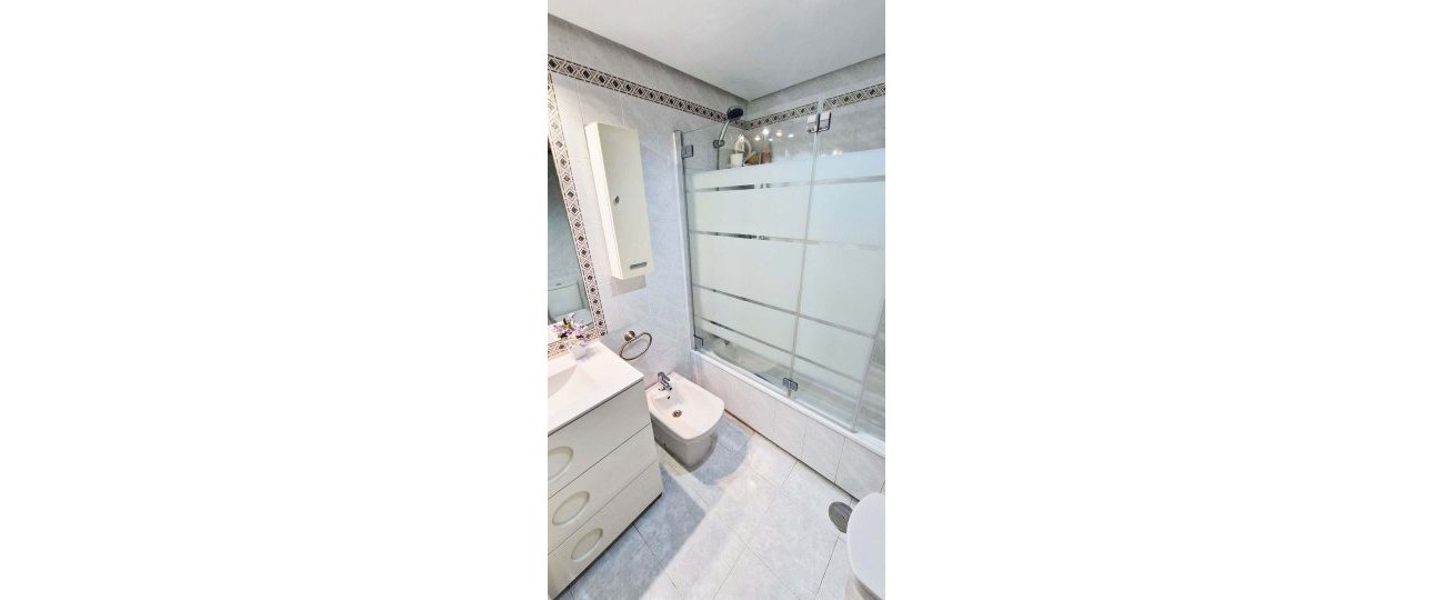 Rynek wtórny - apartment - Benalmadena - Benalmadena Centro