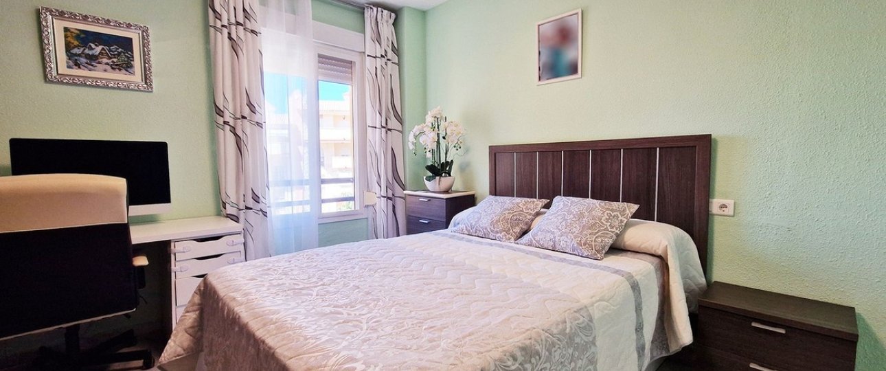 Rynek wtórny - apartment - Benalmadena - Benalmadena Centro