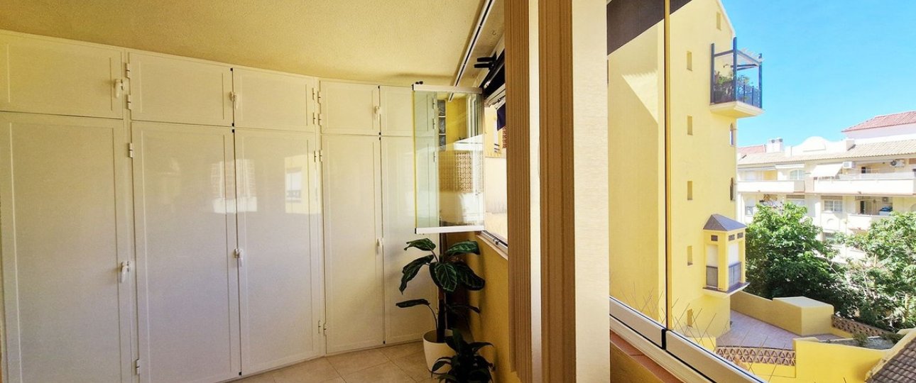 Rynek wtórny - apartment - Benalmadena - Benalmadena Centro