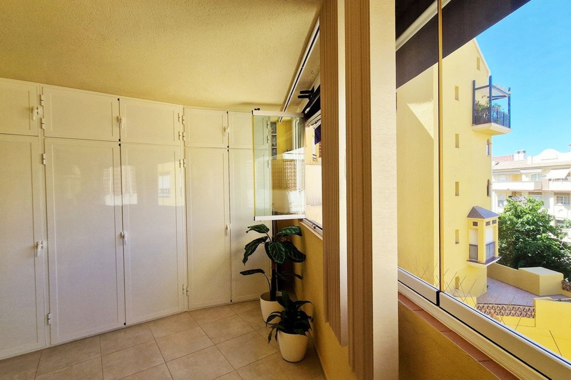 Rynek wtórny - apartment - Benalmadena - Benalmadena Centro