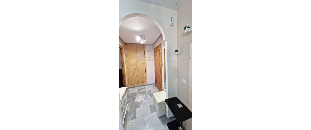 Rynek wtórny - apartment - Benalmadena - Benalmadena Centro