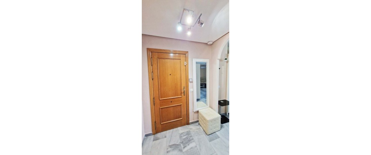 Rynek wtórny - apartment - Benalmadena - Benalmadena Centro