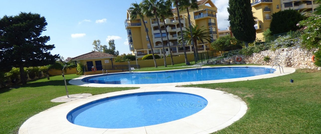 Rynek wtórny - apartment - Benalmadena - Benalmadena Centro