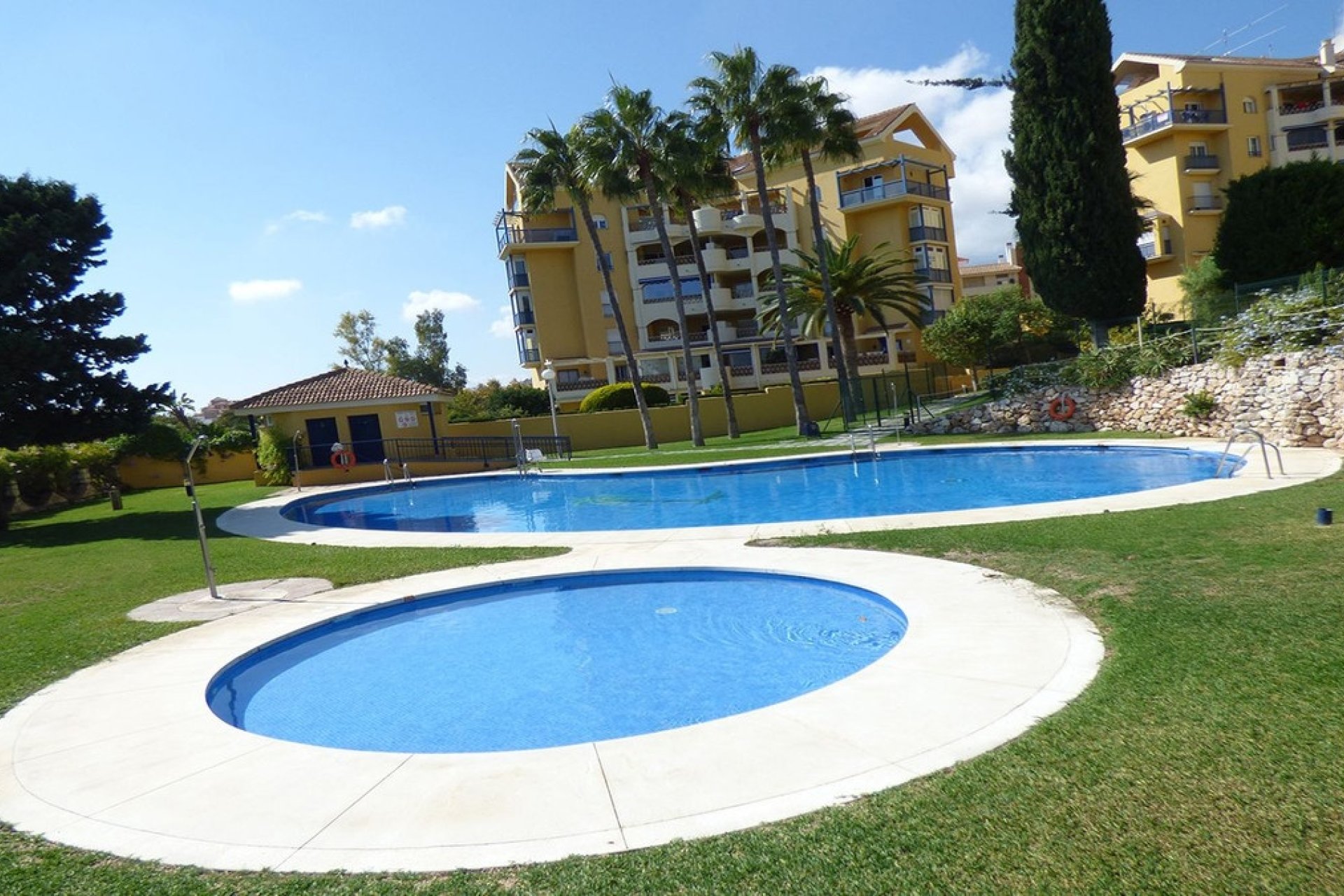 Rynek wtórny - apartment - Benalmadena - Benalmadena Centro