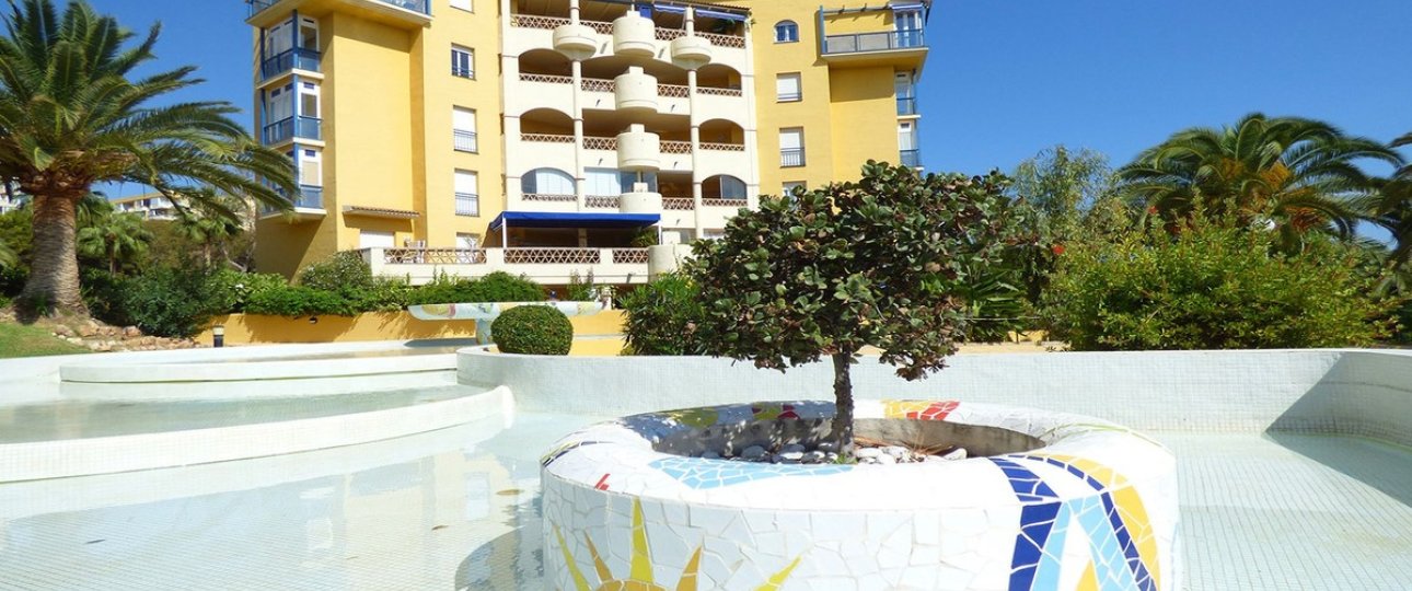 Rynek wtórny - apartment - Benalmadena - Benalmadena Centro