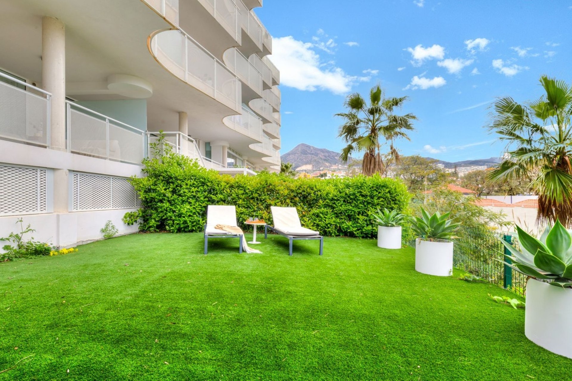 Rynek wtórny - apartment - Benalmadena - Benalmadena Costa