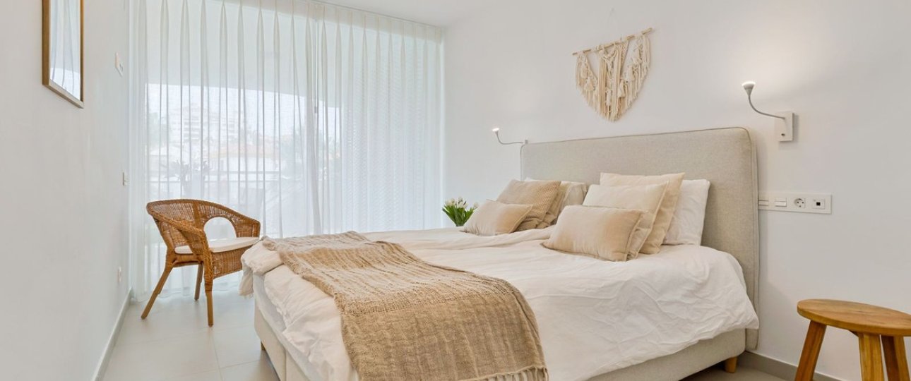 Rynek wtórny - apartment - Benalmadena - Benalmadena Costa