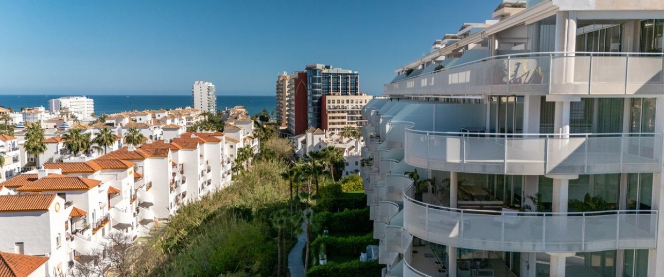 Rynek wtórny - apartment - Benalmadena - Benalmadena Costa
