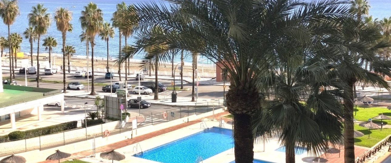 Rynek wtórny - apartment - Benalmadena - Benalmadena Costa
