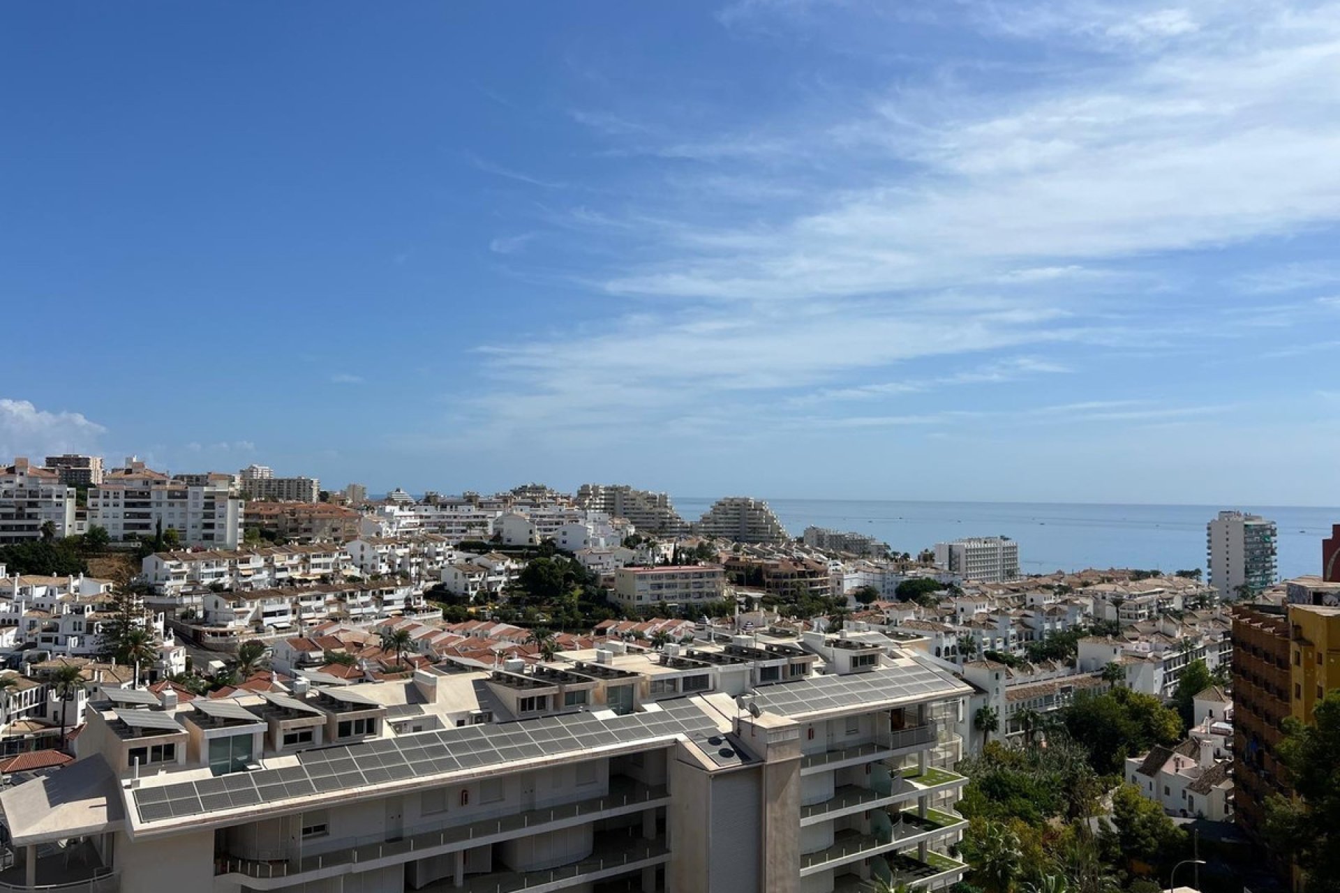 Rynek wtórny - apartment - Benalmadena - Benalmadena Costa
