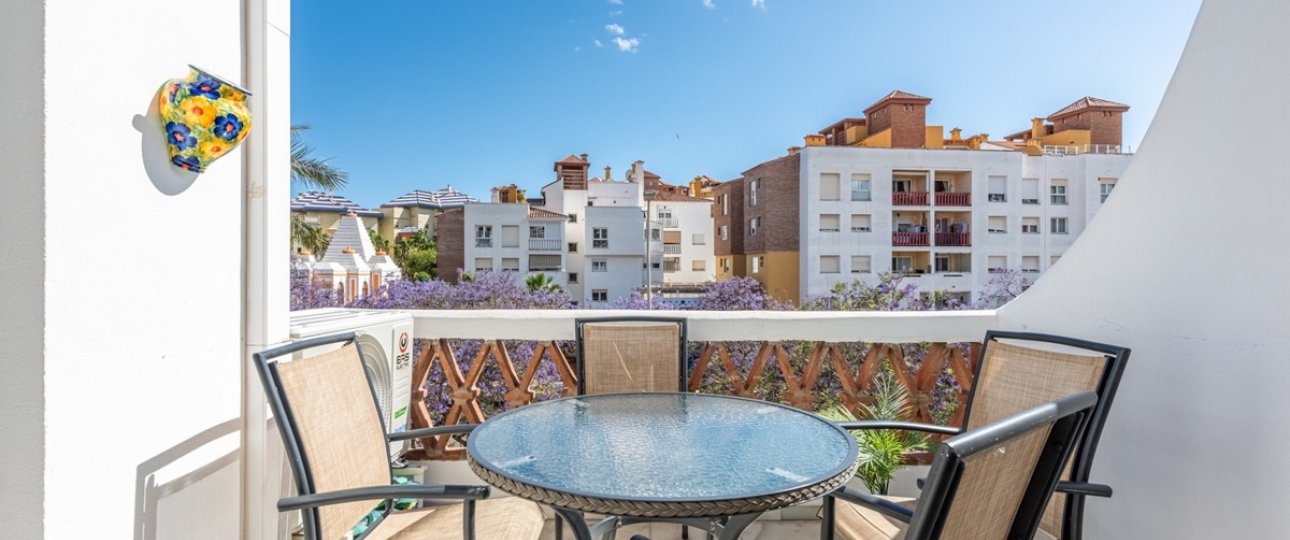 Rynek wtórny - apartment - Benalmadena - Benalmadena Costa