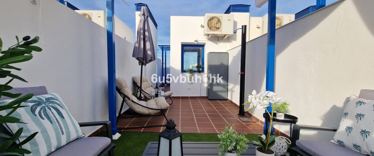 Rynek wtórny - apartment - Benalmadena - Benalmadena Costa