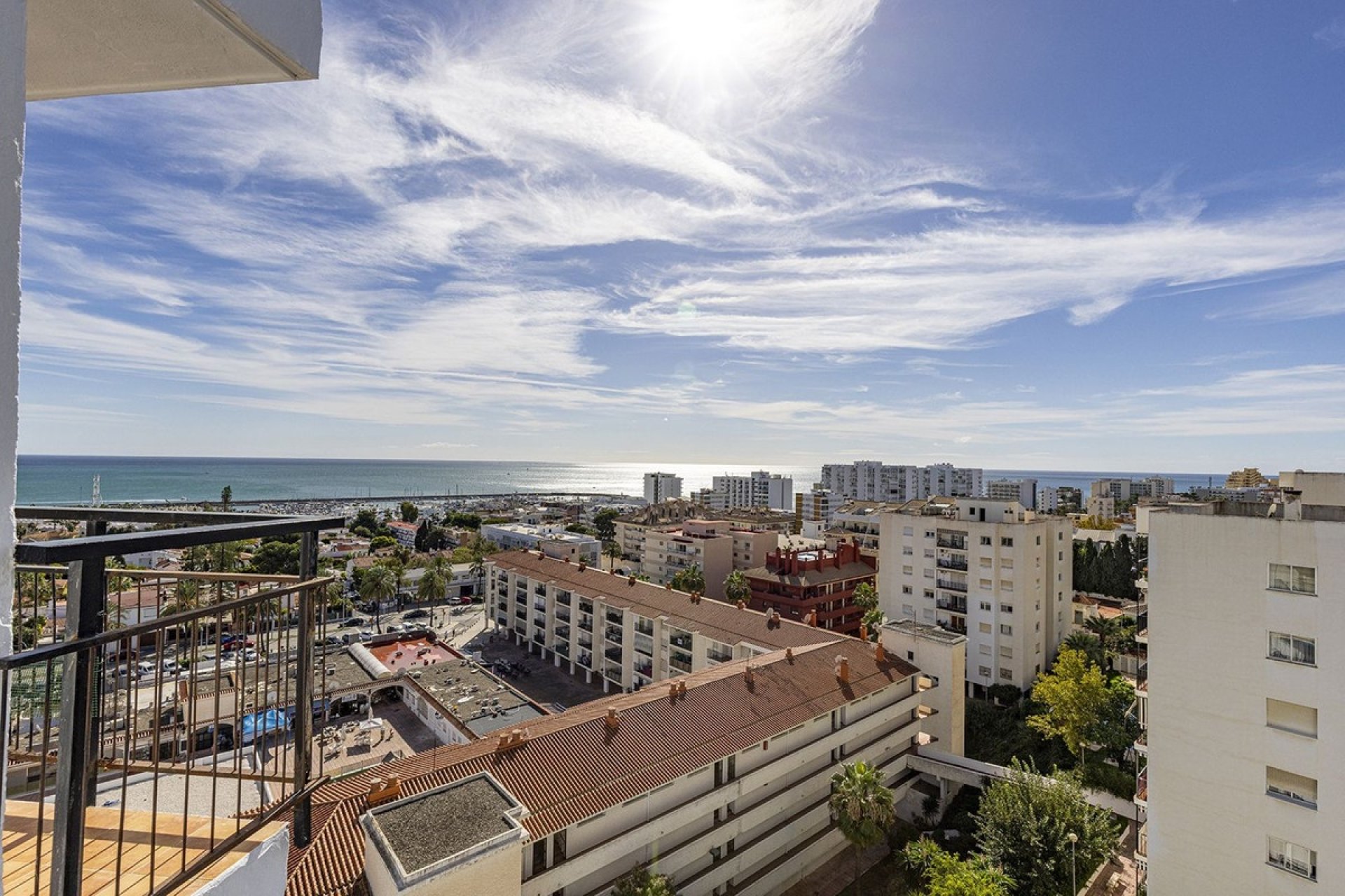 Rynek wtórny - apartment - Benalmadena - Benalmadena Costa