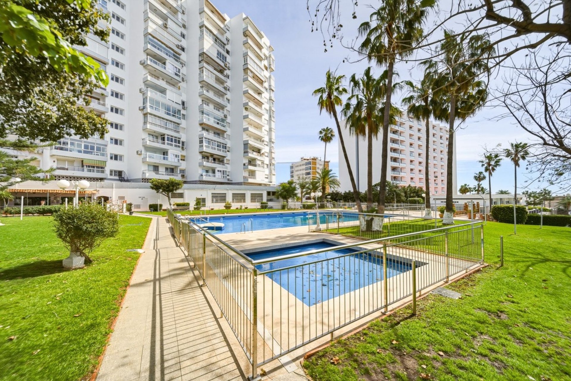 Rynek wtórny - apartment - Benalmadena - Benalmadena Costa