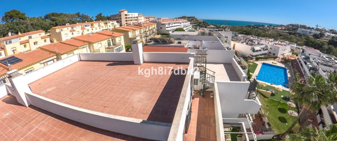Rynek wtórny - apartment - Benalmadena - Benalmadena Costa