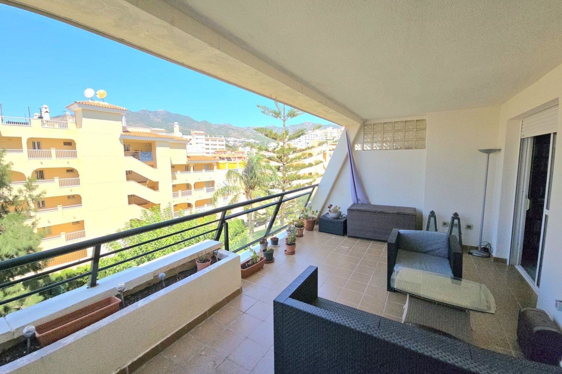 Rynek wtórny - apartment - Benalmadena - Benalmadena Costa