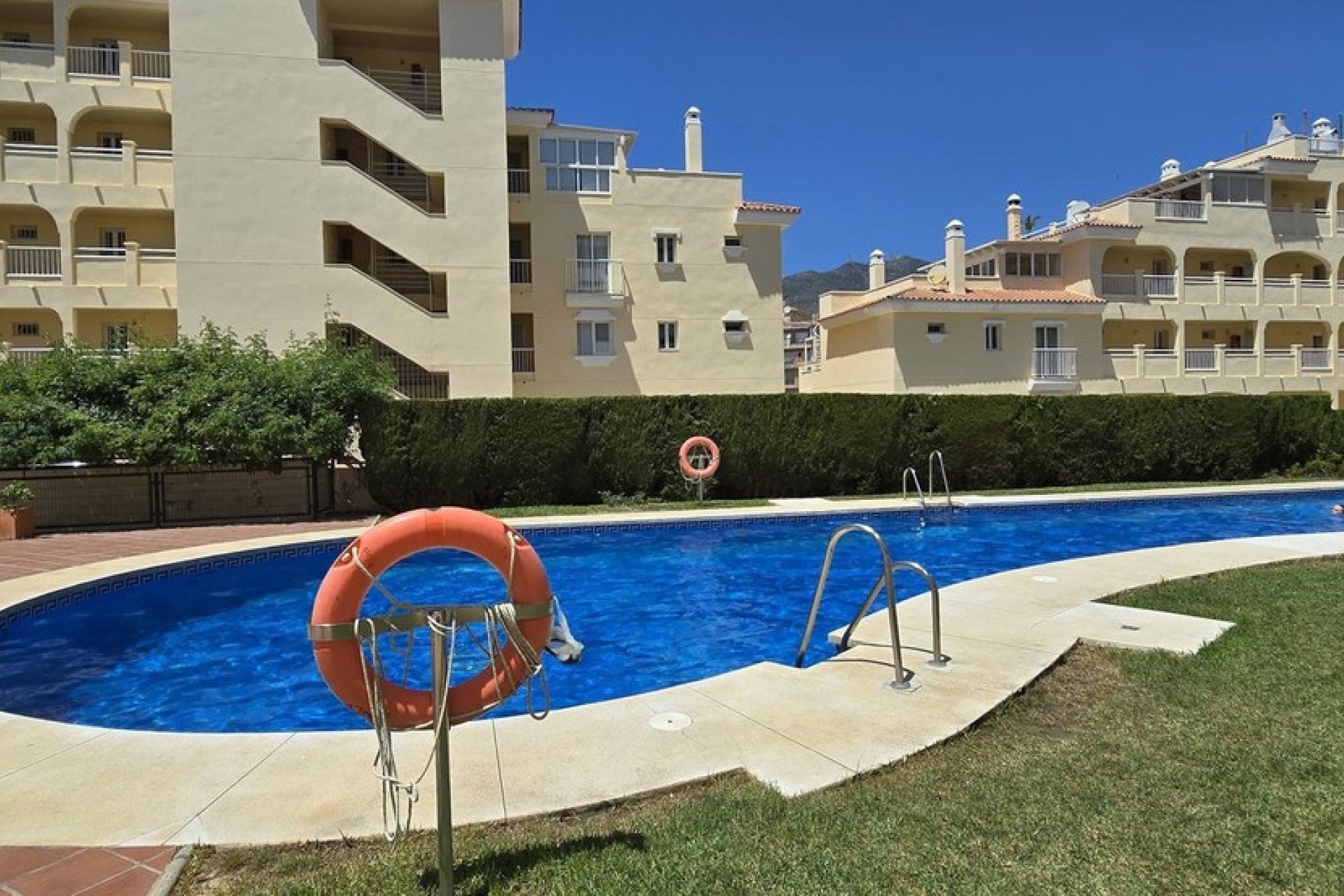 Rynek wtórny - apartment - Benalmadena - Benalmadena Costa
