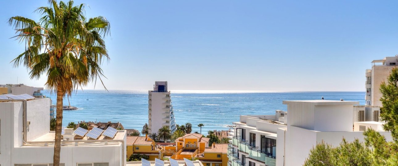 Rynek wtórny - apartment - Benalmadena - Benalmadena Costa