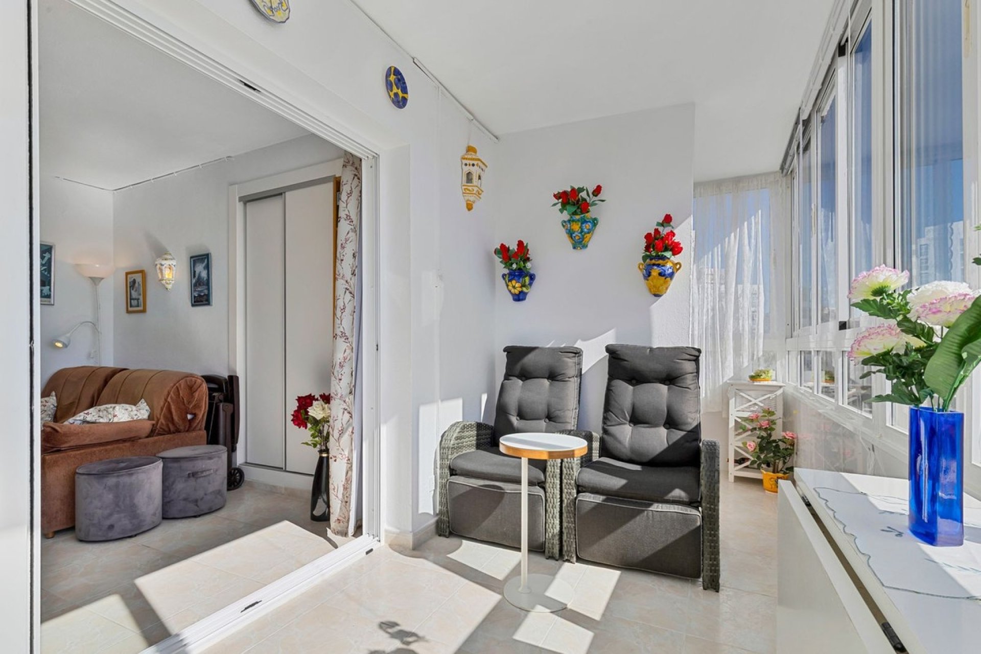 Rynek wtórny - apartment - Benalmadena - Benalmadena Costa