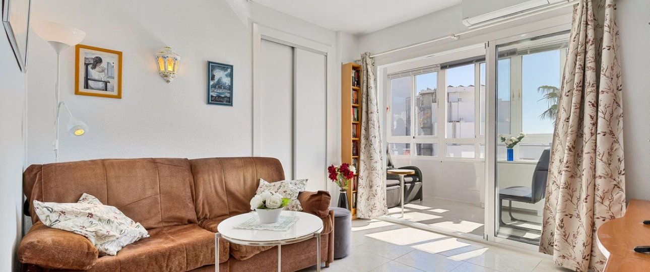 Rynek wtórny - apartment - Benalmadena - Benalmadena Costa
