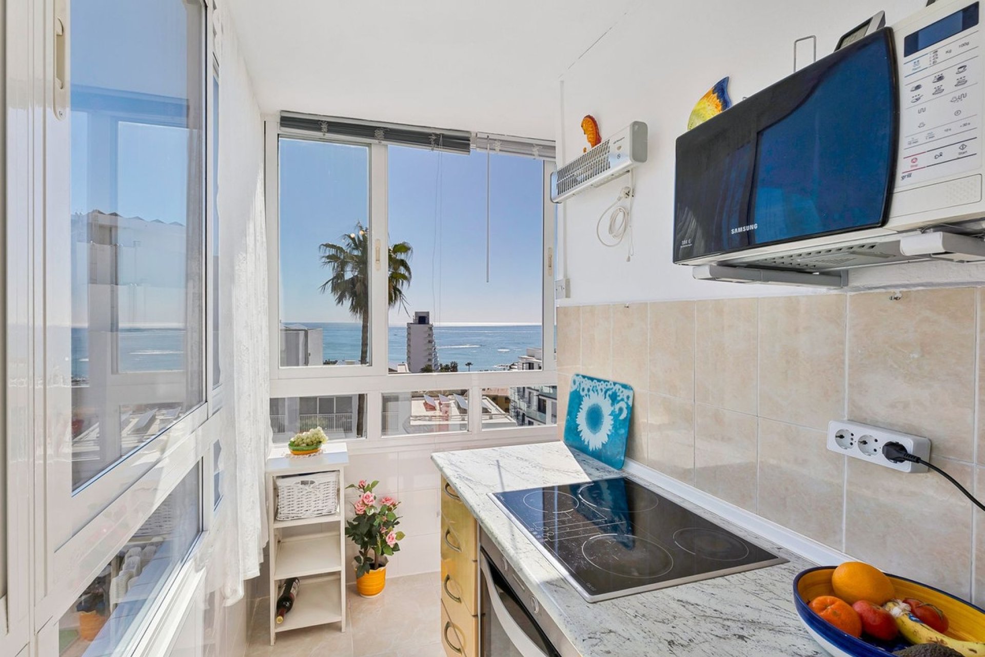 Rynek wtórny - apartment - Benalmadena - Benalmadena Costa