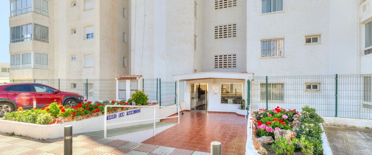 Rynek wtórny - apartment - Benalmadena - Benalmadena Costa