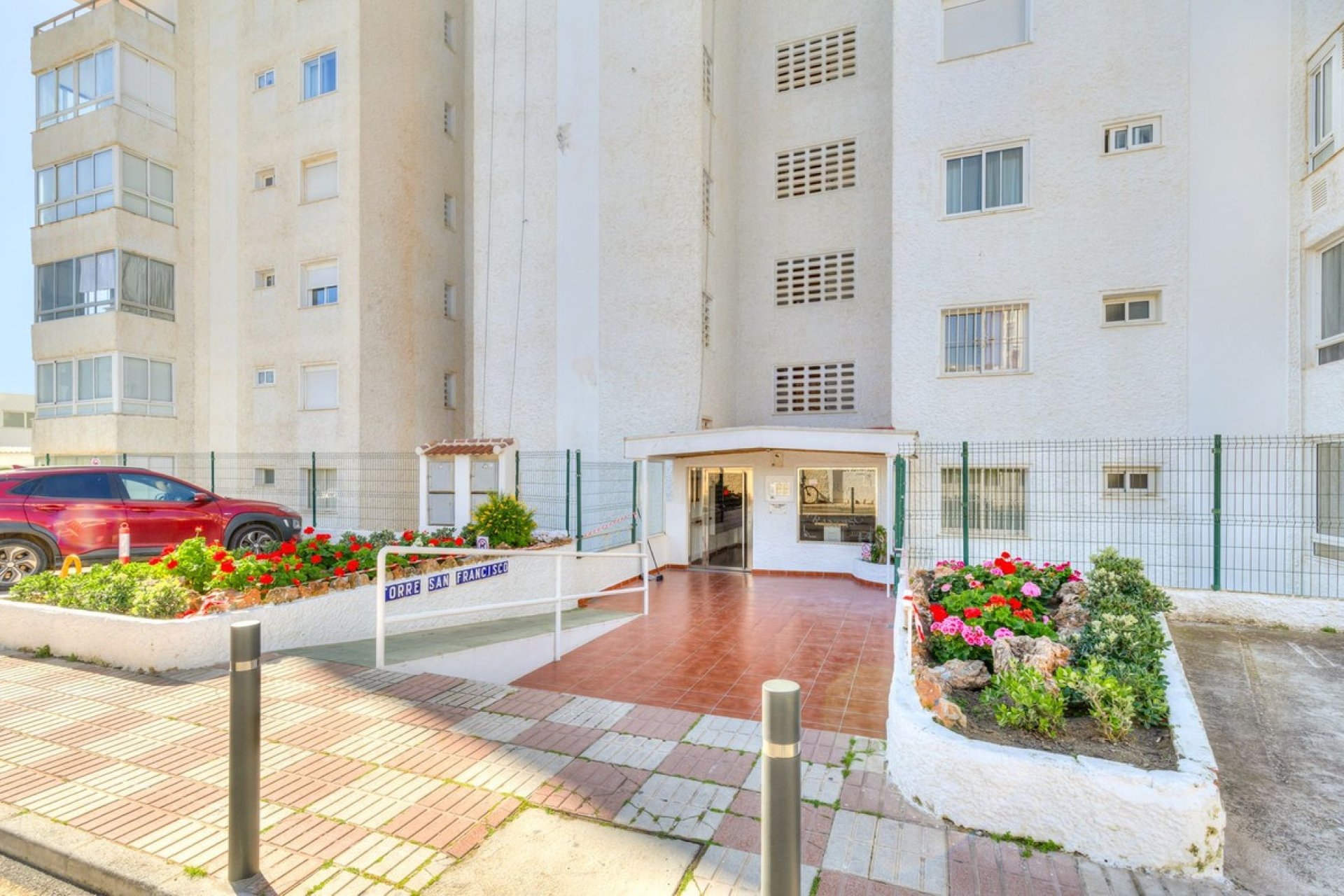 Rynek wtórny - apartment - Benalmadena - Benalmadena Costa