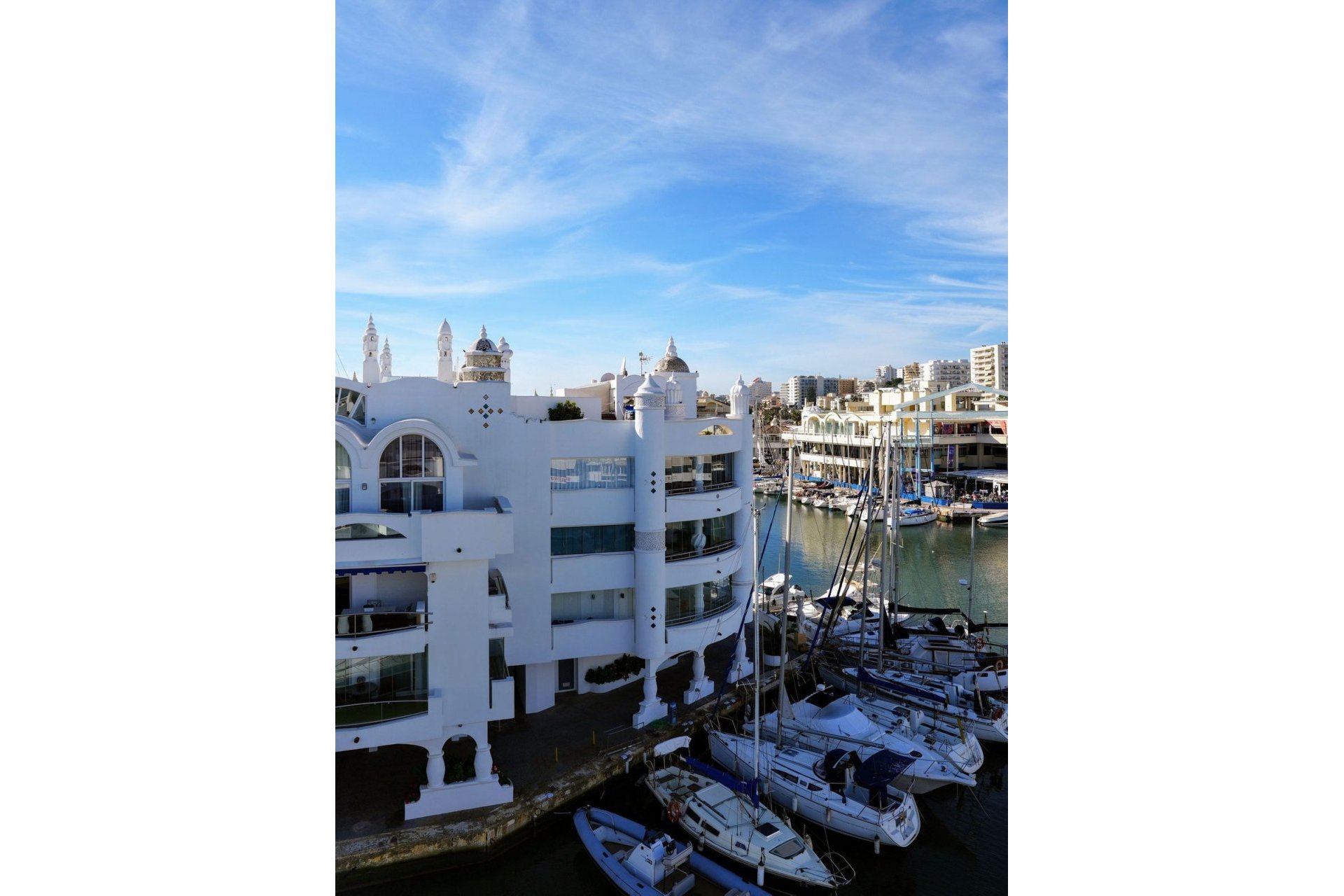 Rynek wtórny - apartment - Benalmadena - Benalmadena Costa