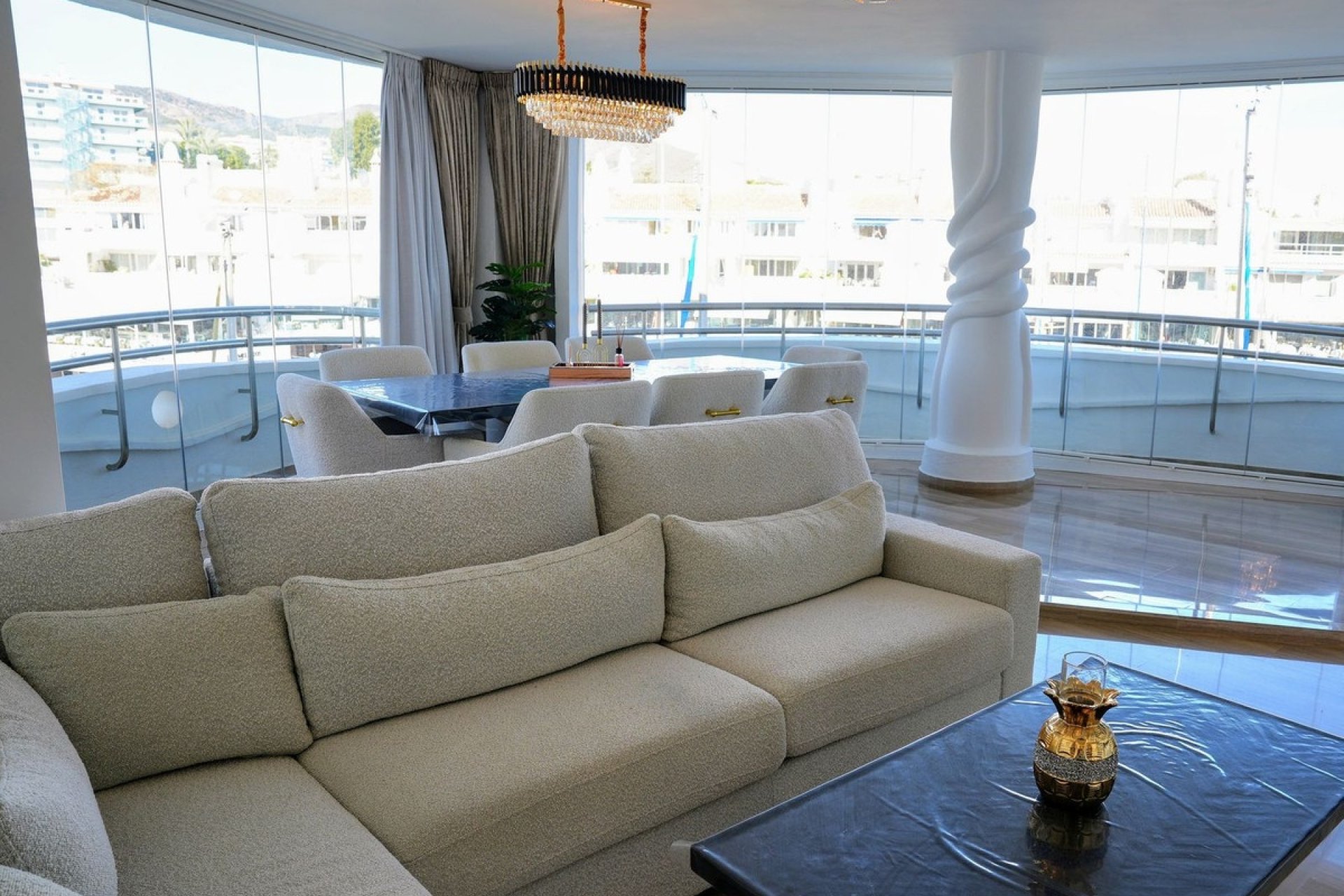 Rynek wtórny - apartment - Benalmadena - Benalmadena Costa
