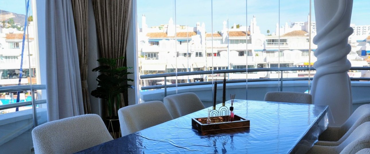 Rynek wtórny - apartment - Benalmadena - Benalmadena Costa