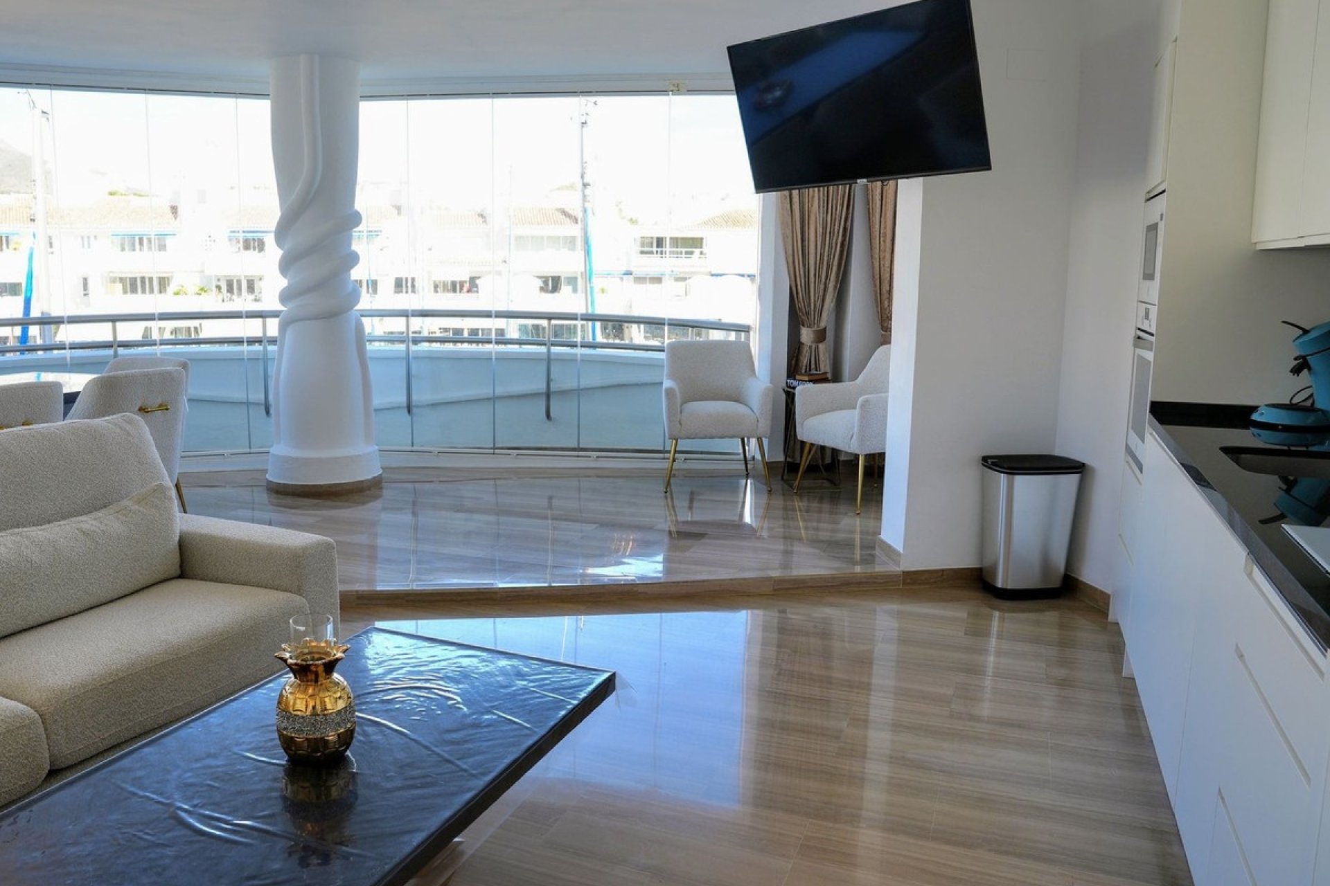 Rynek wtórny - apartment - Benalmadena - Benalmadena Costa