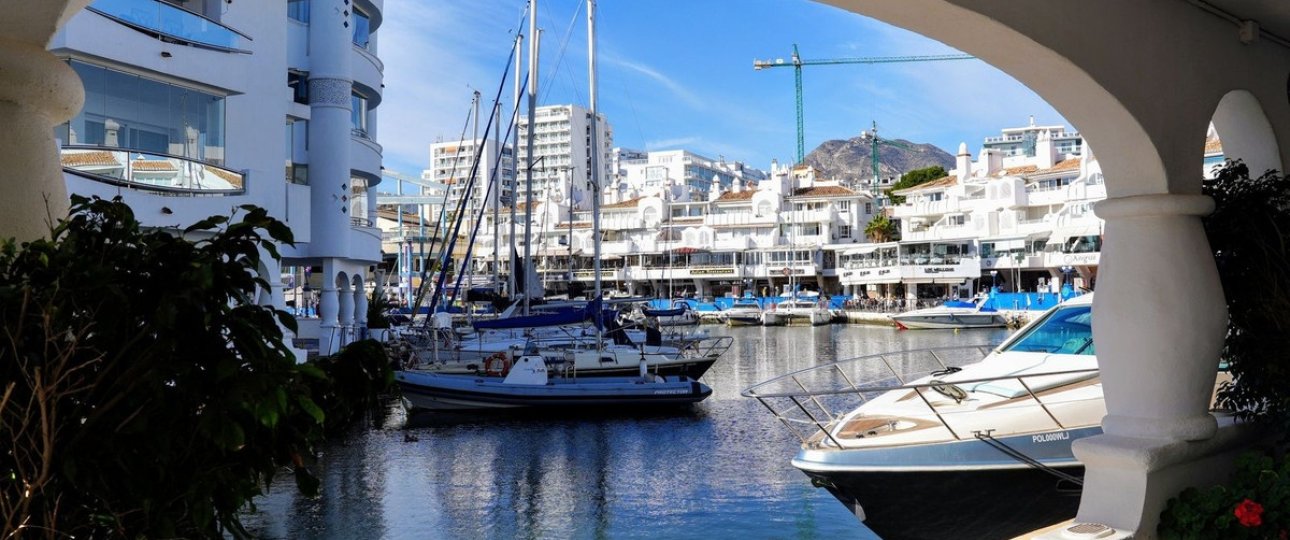 Rynek wtórny - apartment - Benalmadena - Benalmadena Costa