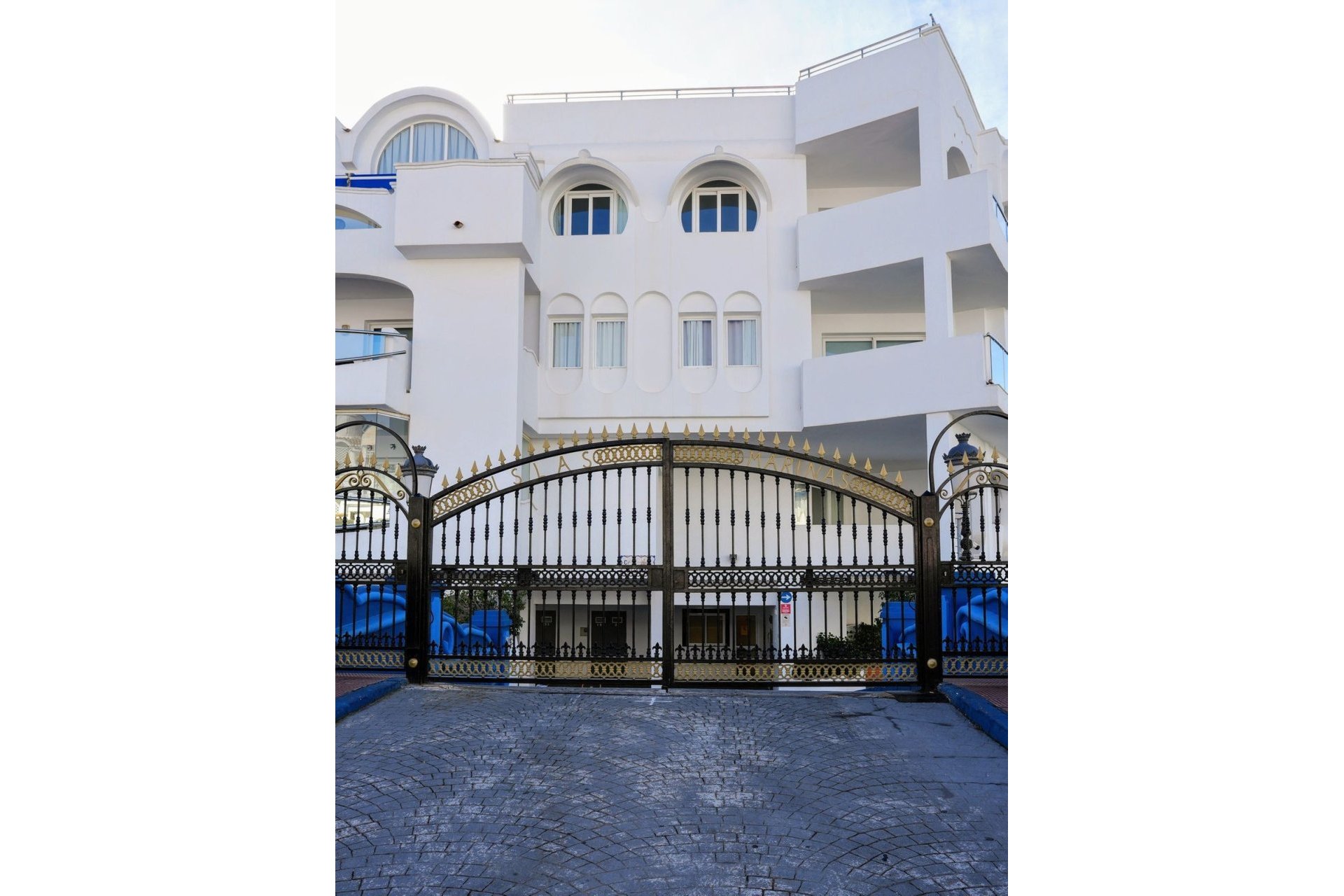 Rynek wtórny - apartment - Benalmadena - Benalmadena Costa