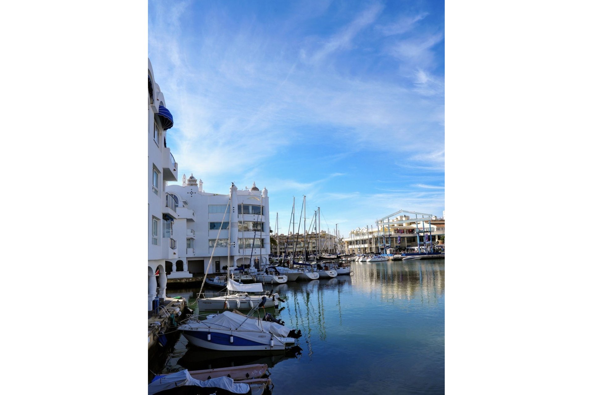 Rynek wtórny - apartment - Benalmadena - Benalmadena Costa