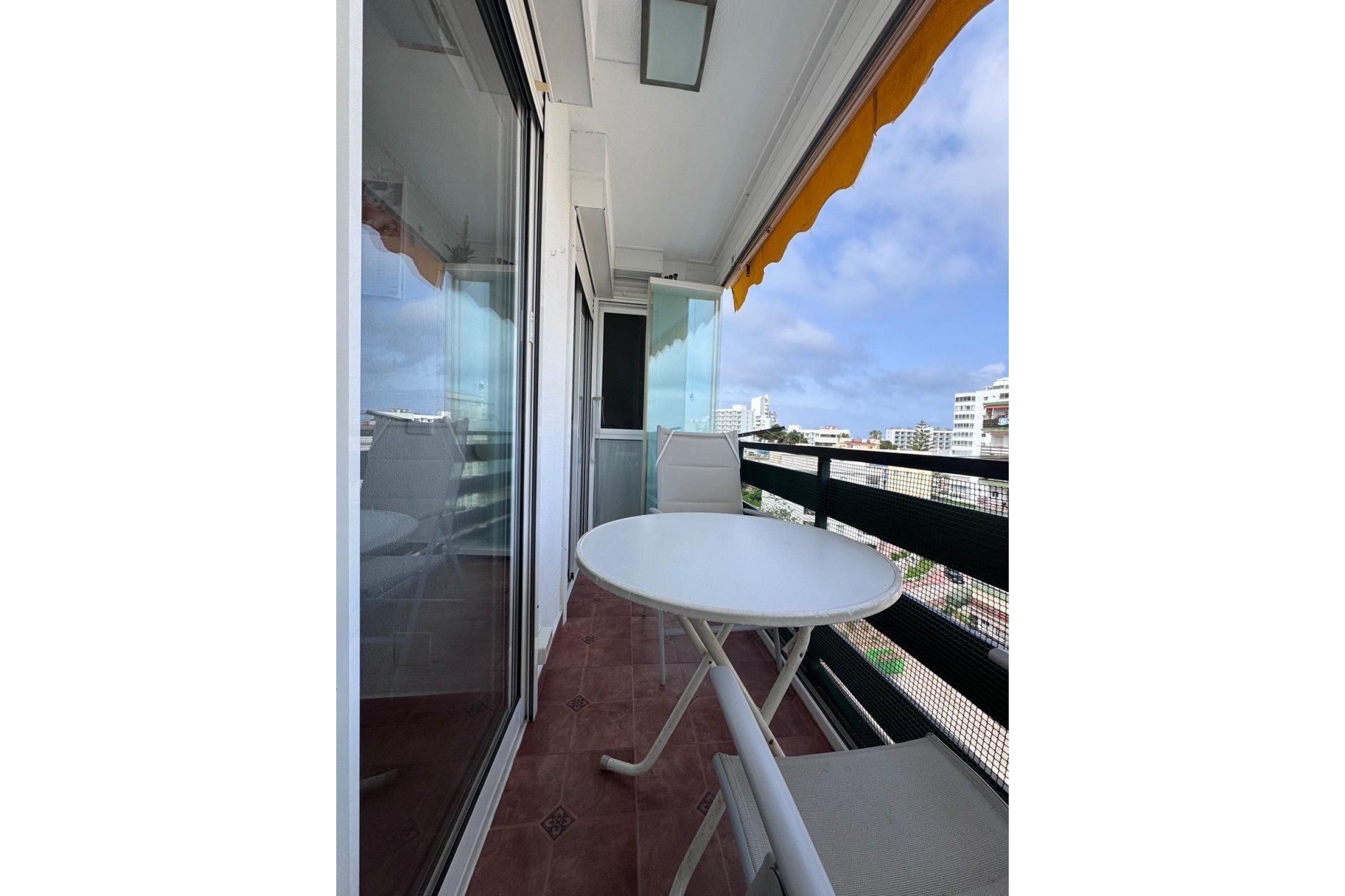 Rynek wtórny - apartment - Benalmadena - Benalmadena Costa